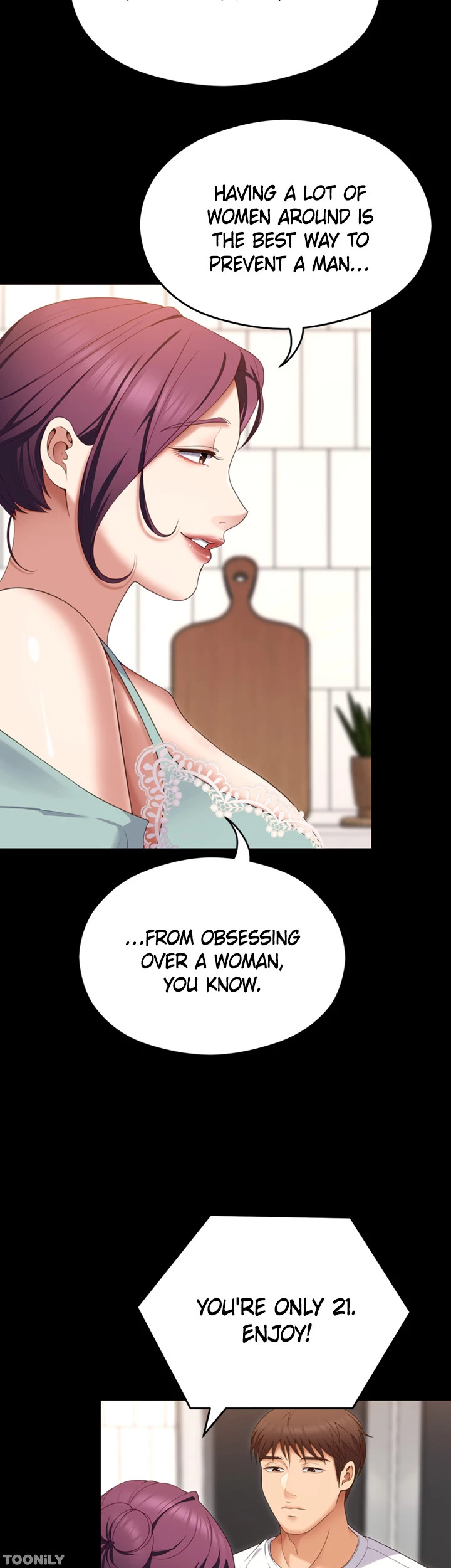 What’s for Today Dinner? Chapter 76 - Page 41