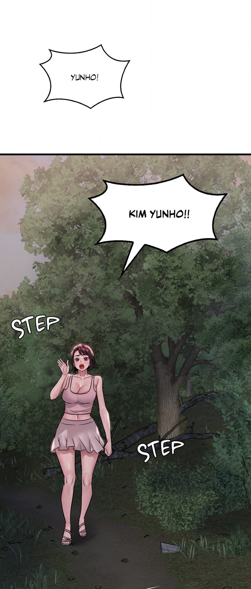 Drunk on You Chapter 61 - Page 1