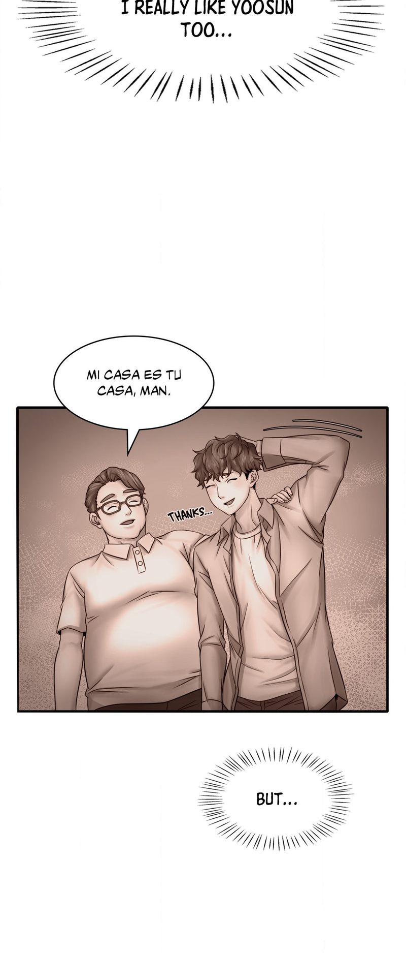 Drunk on You Chapter 61 - Page 38