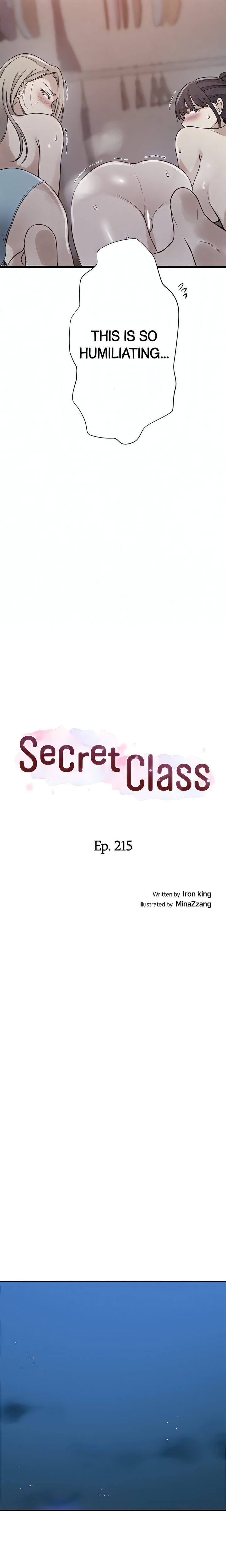 Secret Class Chapter 215 - Page 2