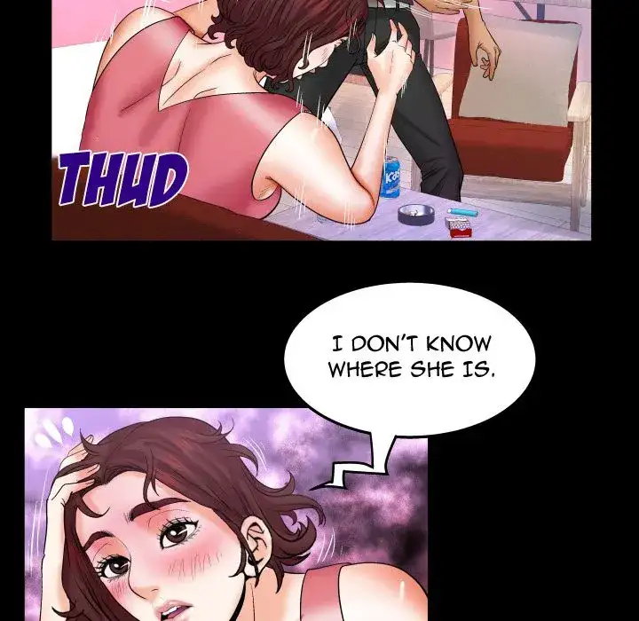 My Aunt Chapter 34 - Page 45