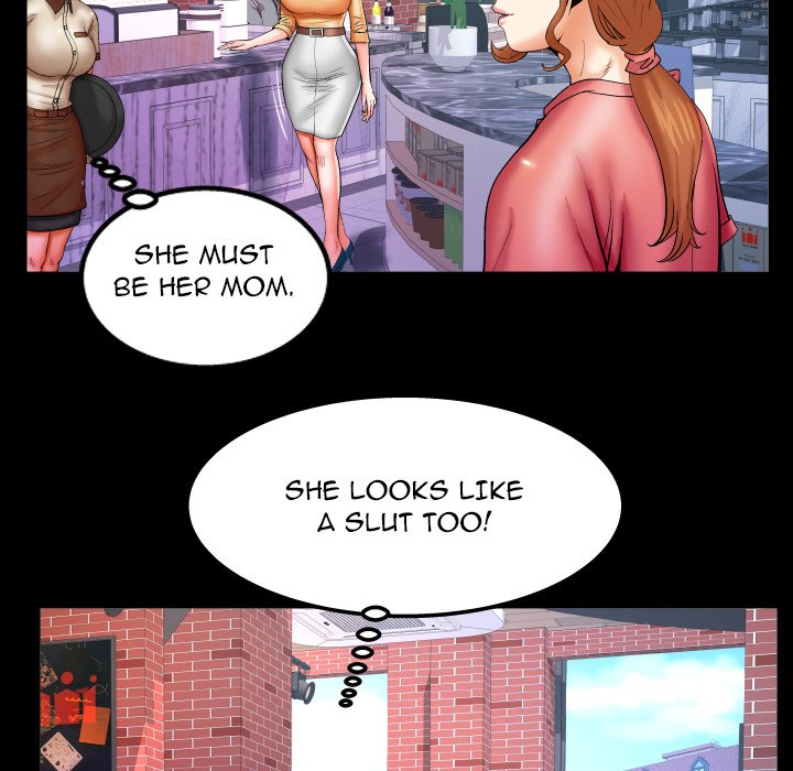 My Aunt Chapter 80 - Page 8