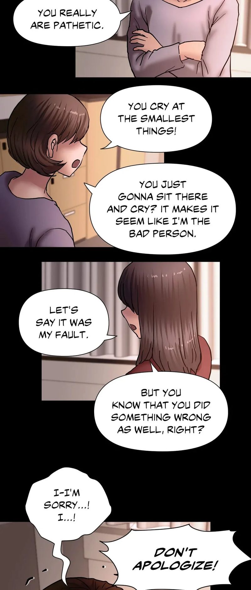 Comes With Benefits Chapter 16 - Page 54